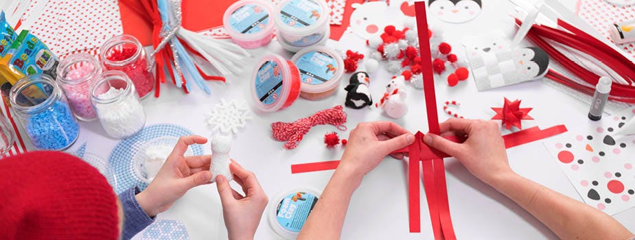 DIY kits voor Kerst