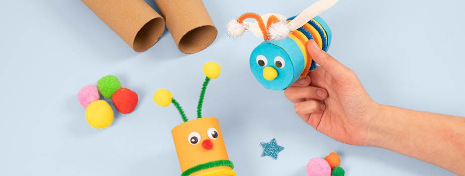 Creatieve kits voor kinderen