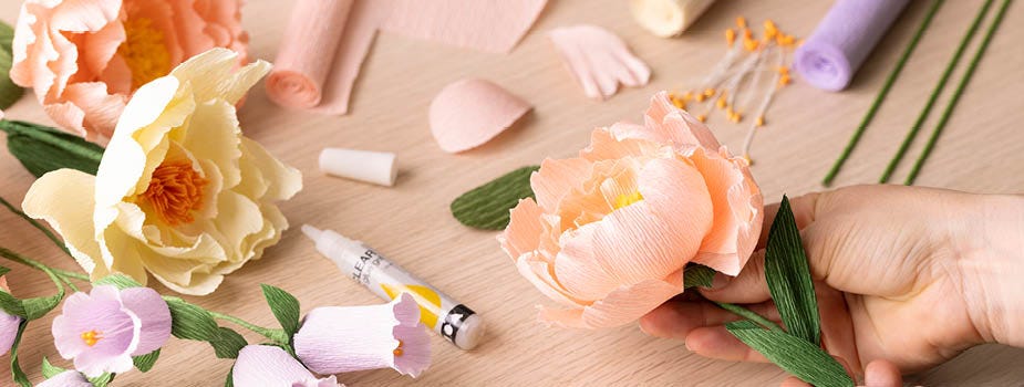 Creatieve kits voor volwassenen