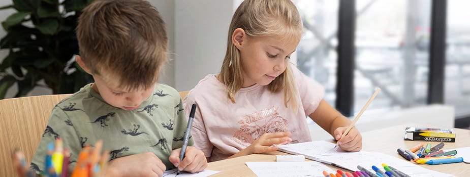 Creatieve ideën voor kinderen