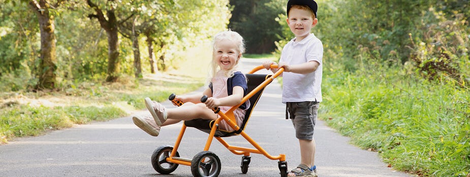 Buiten spelen