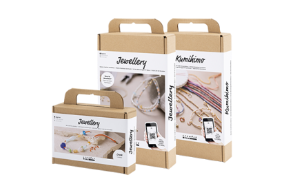 DIY-pakketten met sieraden