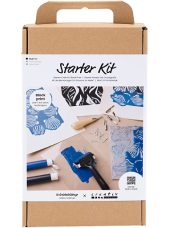 Starter Hobbyset Blokdrukken