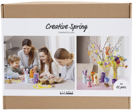 Creativity in a Box voor 12 personen