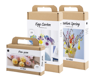 Creativity in a Box voor Pasen