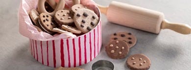 De vrolijke speelkeuken