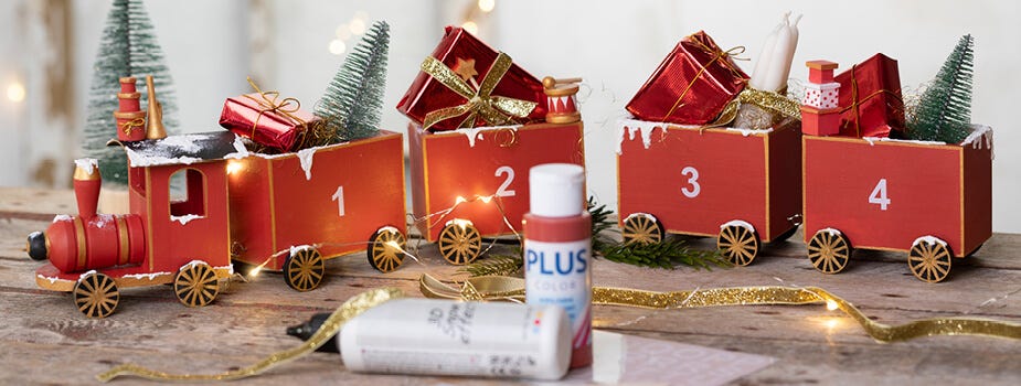 Kerstcadeaus, adventkalender en cadeauverpakkingen