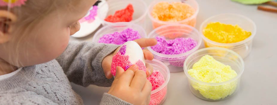 Creatieve cadeaus voor kinderen 