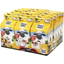 Baliedisplay met DIY sets