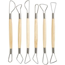 Kleilusgereedschappen