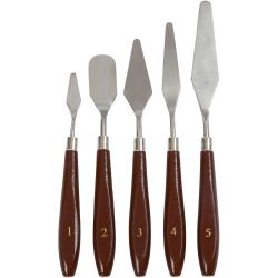 Paletmessen set