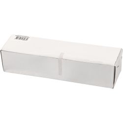 Vernis / Lak kwasten, L: 18,5 cm, B: 25 mm, plat, 12 stuk/ 1 doos