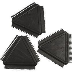 Structuurkam van rubber