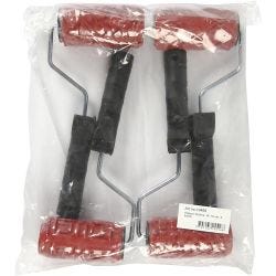 Patroonroller, B: 10 cm, 4 stuk/ 1 doos
