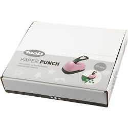 Ponsen, Kerst, afm 25 mm, 12 stuk/ 1 doos