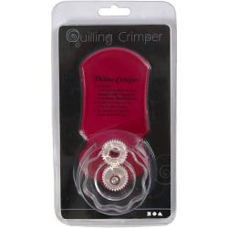 Quilling Paper Crimper, B: 10,5 mm, 1 stuk