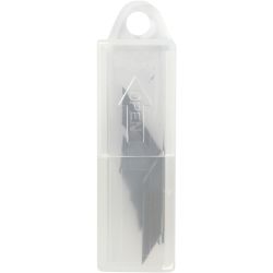 Reservemesjes, B: 3 mm, 50 stuk/ 1 doos