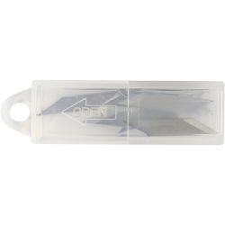 Reservemesjes Cirkelsnijder, B: 4 mm, 12 stuk/ 1 doos