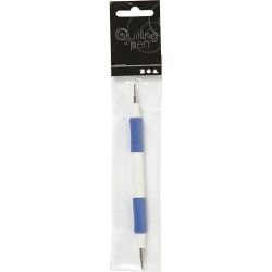 Quilling pen, L: 14,6 cm, 1 stuk