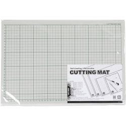Snijplaten, afm 30x45 cm, dikte 3 mm, 1 stuk