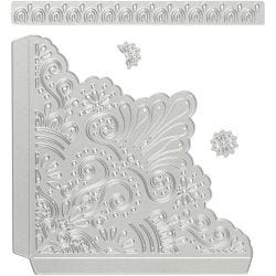 Stans- en embossing mallen