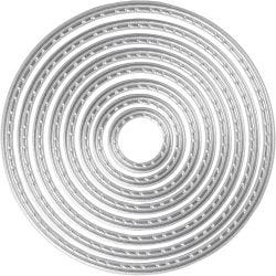 Stans- en embossing mallen