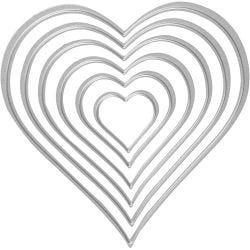 Stans- en embossing mallen