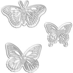 Stans- en embossing mallen