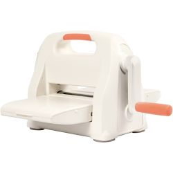 Stans- en embossingmachine