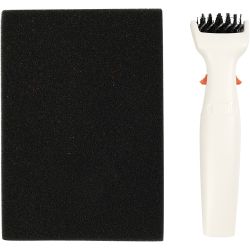 Snijmal borstel &amp; Foam Pad