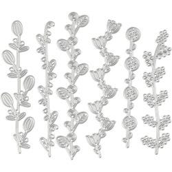 Stans- en embossing mallen
