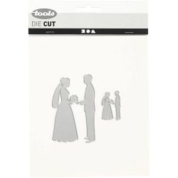 Stans- en embossing mallen