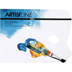 Afscheurpalet