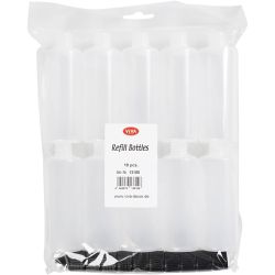 Navulflesje, 80 ml, 10 stuk/ 1 doos