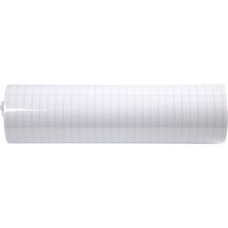 Kaftfolie, zelfklevend, B: 40 cm, dikte 80 my, glossy, 25 m/ 1 rol