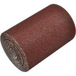 Schuurpapier, Korrel 60, B: 11,5 cm, 5 m/ 1 rol
