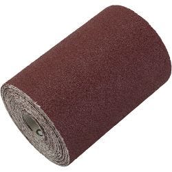 Schuurpapier, Korrel 80, B: 11,5 cm, 5 m/ 1 rol