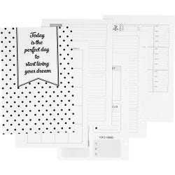 Planner / Bulletjournal pagina's