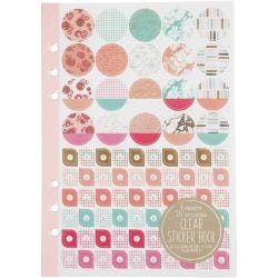 Stickerboek