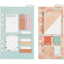 Post-it en boekenlegger set