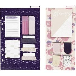 Post-it en boekenlegger set