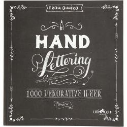 Handlettering - 1000 Ideeën