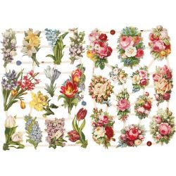 Vintage plaatjes
