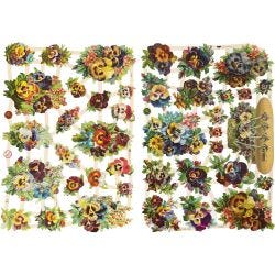 Vintage plaatjes