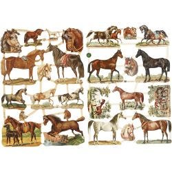 Vintage plaatjes