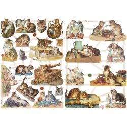 Vintage plaatjes