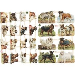 Vintage plaatjes
