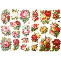 Vintage plaatjes