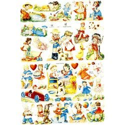 Vintage plaatjes