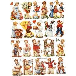 Vintage plaatjes